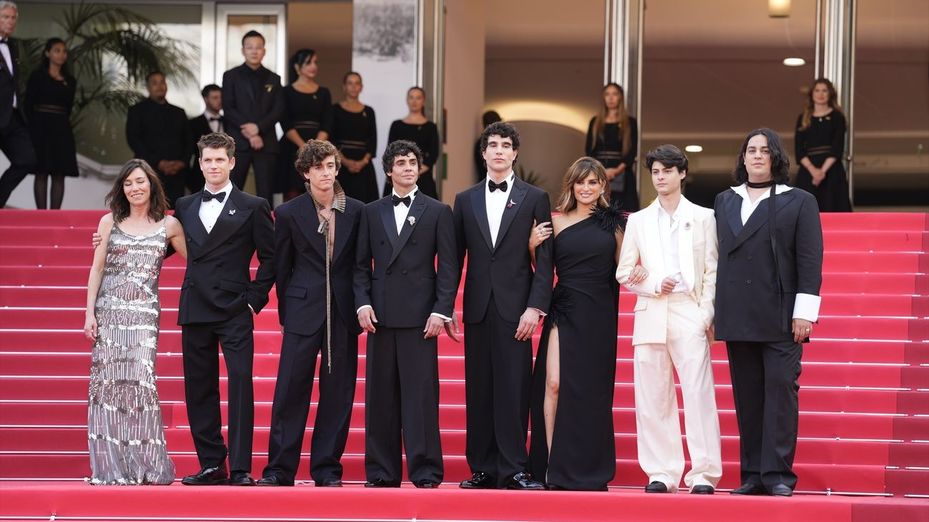 Cannes encumbra a los Javis con el Premio de Dirección y da segunda Palma de Oro a Mungiu
