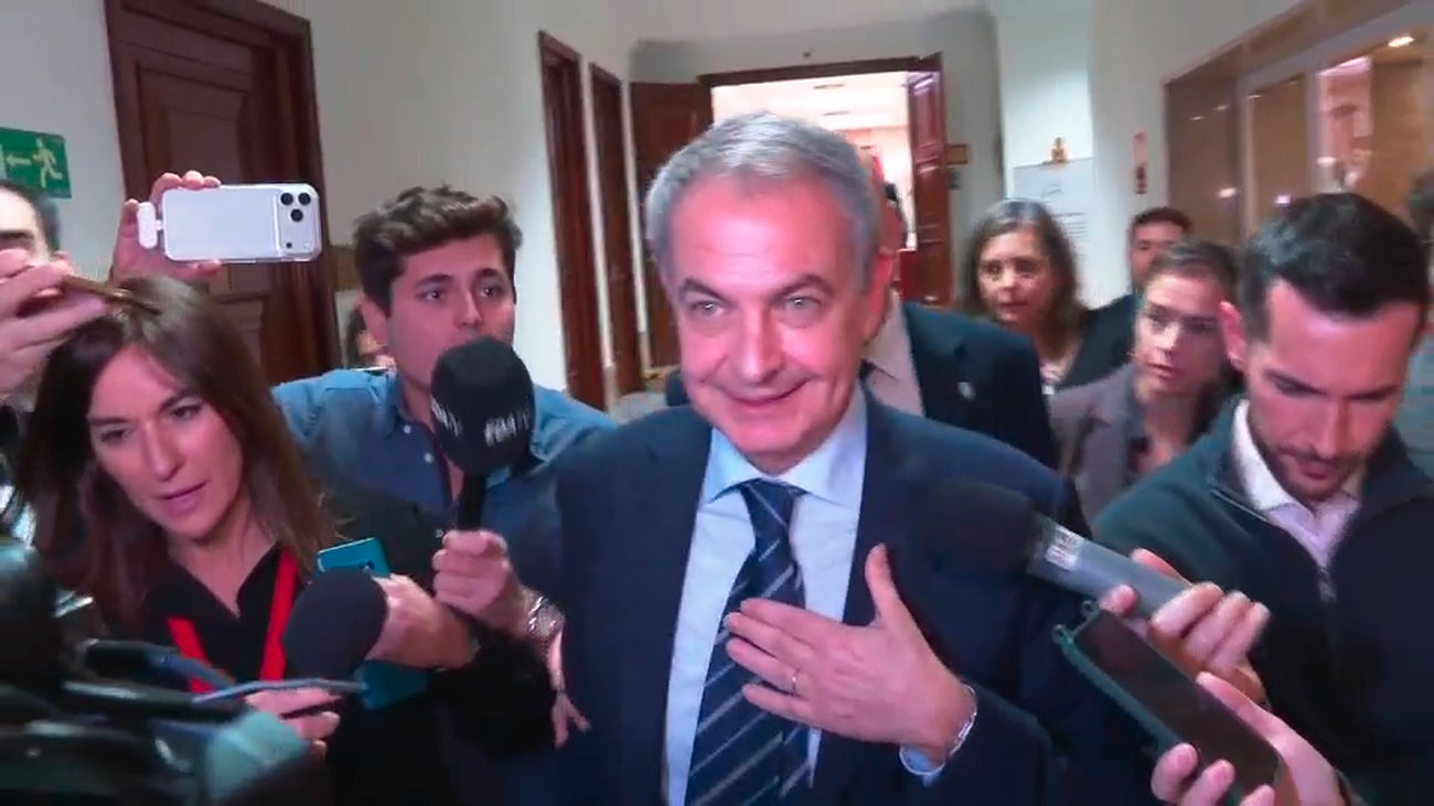 Zapatero intermedió en  negocios "de máximo nivel" para la trama  en Venezuela y  China