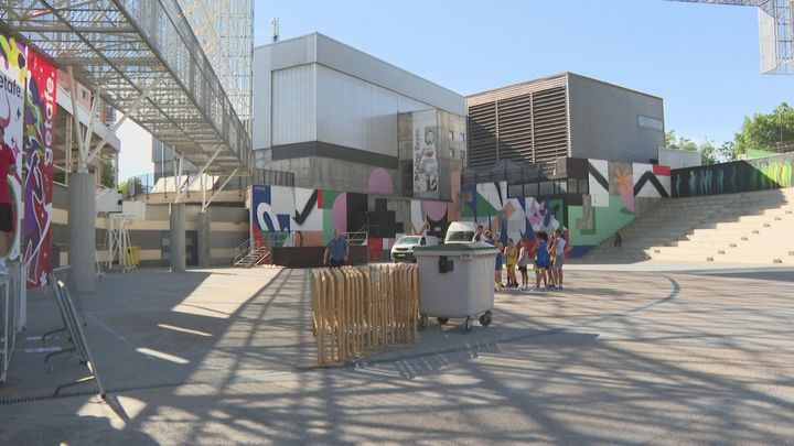 Madrid ofrece 33 puntos de descanso los peregrinos