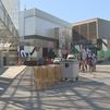 Madrid ofrece 33 puntos de descanso para miles de peregrinos durante la visita del Papa