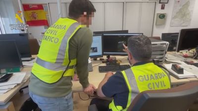Once detenidos por organizar carreras ilegales en el sur de Madrid