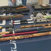Detenido un miembro de los Trinitarios tras semiamputar una mano a otro con una katana