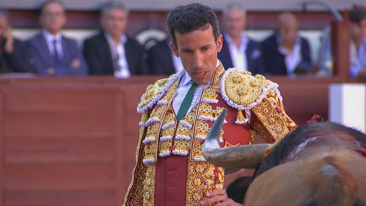 David de Miranda: "Hoy, Madrid verá a David de Miranda en plenitud"