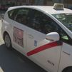 El taxi de Madrid se vuelca con el Rayo Vallecano ante su histórica cita europea