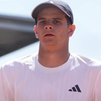 Rafa Jódar arrasa a Kovacevic en su debut en Roland Garros