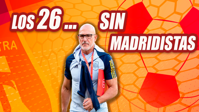 Lamine Yamal lidera para el Mundial con Joan García, Pubill, Eric García, Gavi y Víctor Muñoz