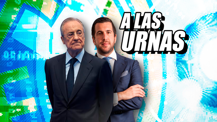 Enrique Riquelme pide a Florentino Pérez un debate para comparar proyectos