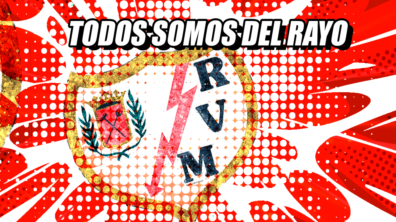 El Rayo Vallecano busca su hueco en la historia