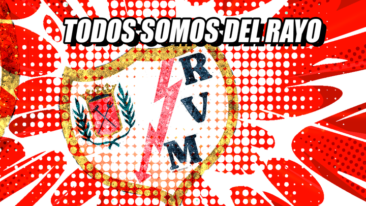 El Rayo Vallecano busca su hueco en la historia