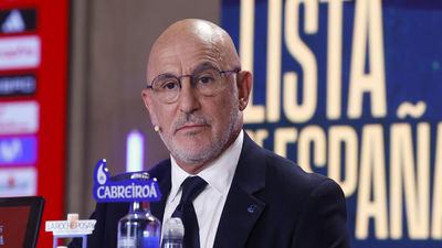 Luis de la Fuente: "Somos capaces de ganar el Mundial, pero no garantiza nada"