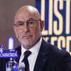 Luis de la Fuente: "Somos capaces de ganar el Mundial, pero no garantiza nada"