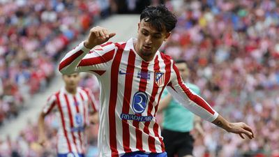 Pubill, el presagio de Simeone: "No tardará en llegar a la Selección española"