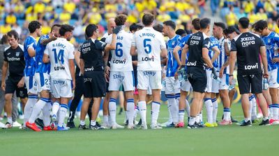 La caída más dura del Leganés
