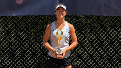 Shiori García se proclama campeona del torneo ITF Junior de Lérida