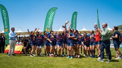 Rugby Majadahonda se queda sin doblete tras perder la final de la Liga