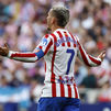 La dura despedida de Griezmann