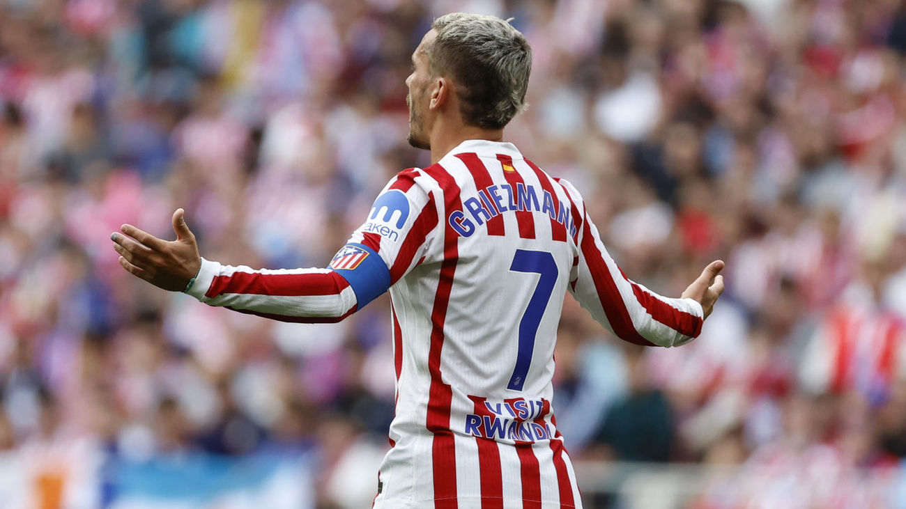 Antoinne Griezmann
