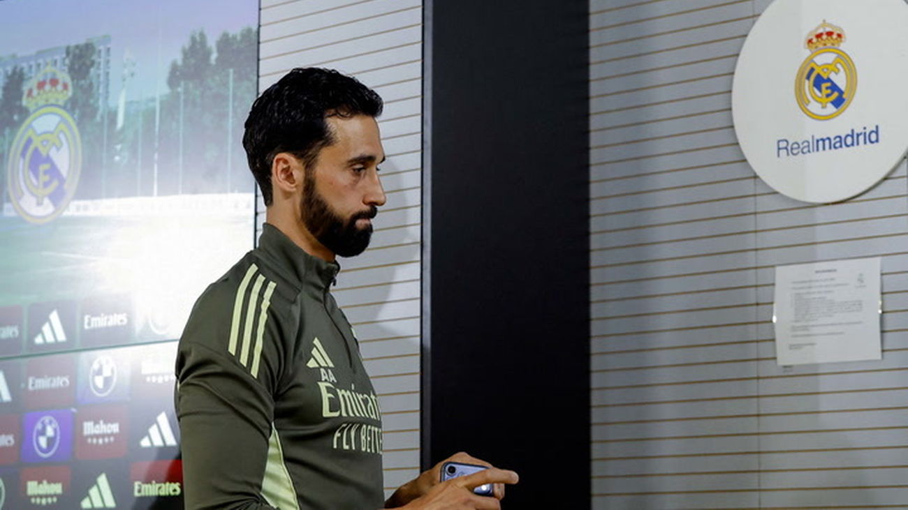 Alvaro Arbeloa