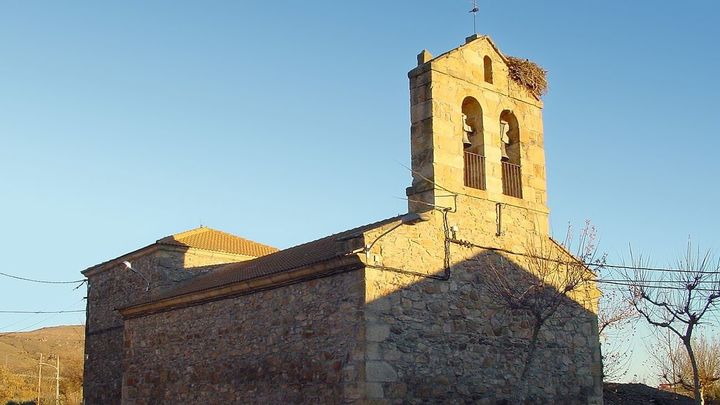 La 'Catedral de la Sierra Norte', una joya escondida en Serna del Monte