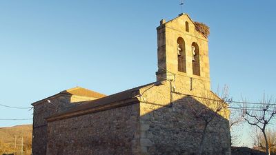 La 'Catedral de la Sierra Norte', una joya escondida en Serna del Monte