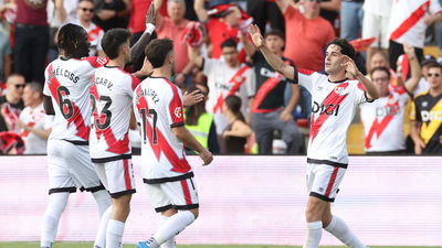 De Szeged a Leipzig, el camino europeo del Rayo Vallecano