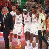 Usman Garuba sufre rotura del tendón de Aquiles