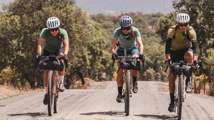 100 ciclistas retarán el trayecto Madrid-Andorra en 100 horas