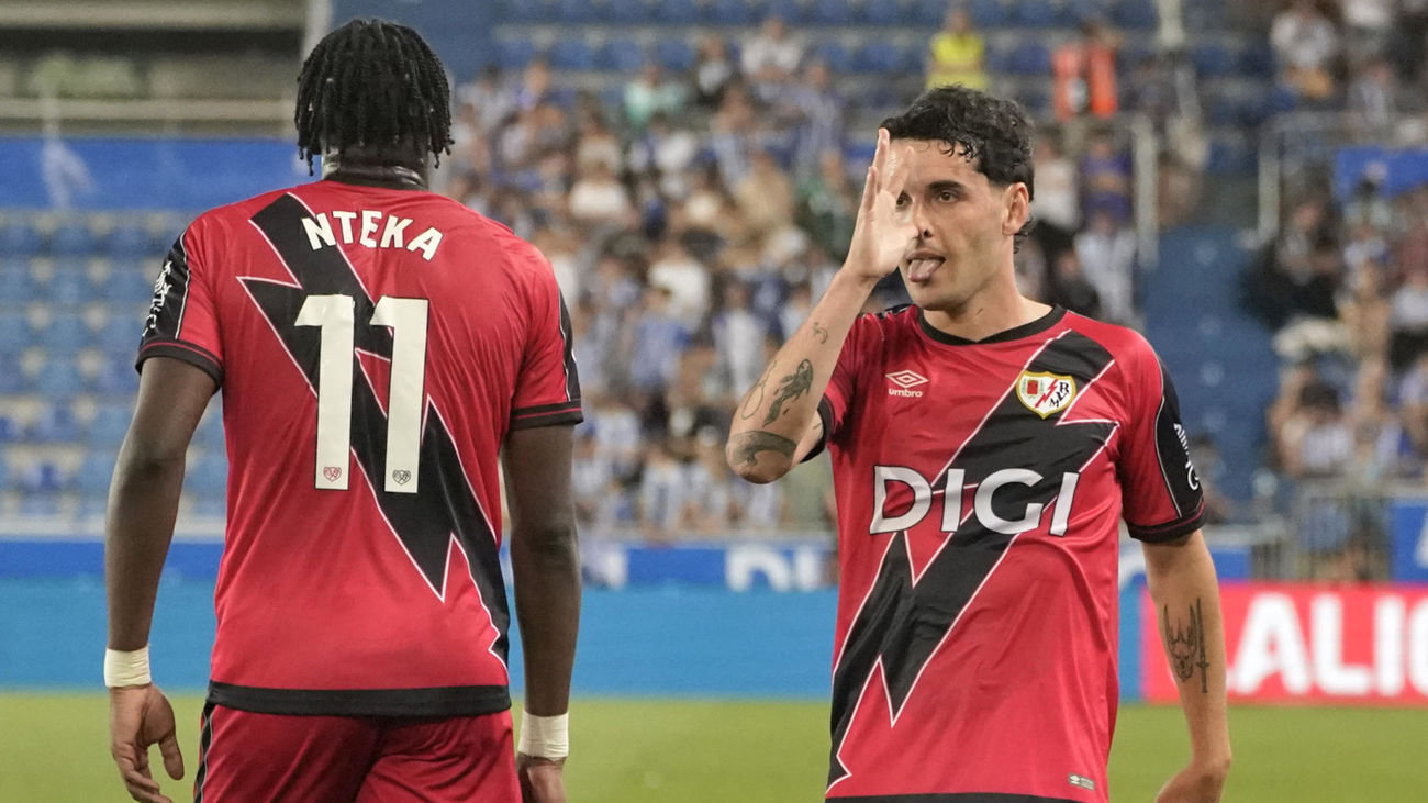 Nteka y Camello