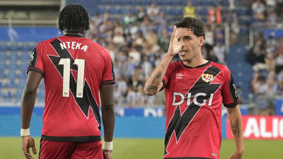 El Rayo Vallecano afronta una final que supone un milagro para un club atípico