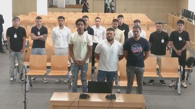 Comienza en la Audiencia Nacional el juicio a 15 miembros de los DDP