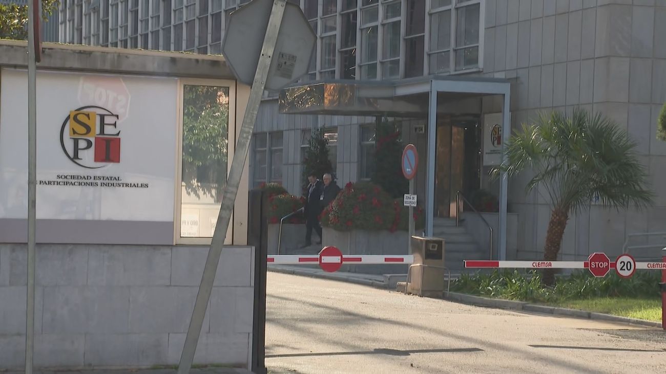 La SEPI dio información incompleta y carpetas vacías sobre Plus Ultra a la UDEF