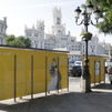 La Comunidad de Madrid refuerza el transporte público, la sanidad y las emergencias en la visita del Papa