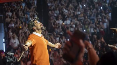 Los conciertos de Bad Bunny dejarán entre 14 y 28 millones de euros en los bares madrileños