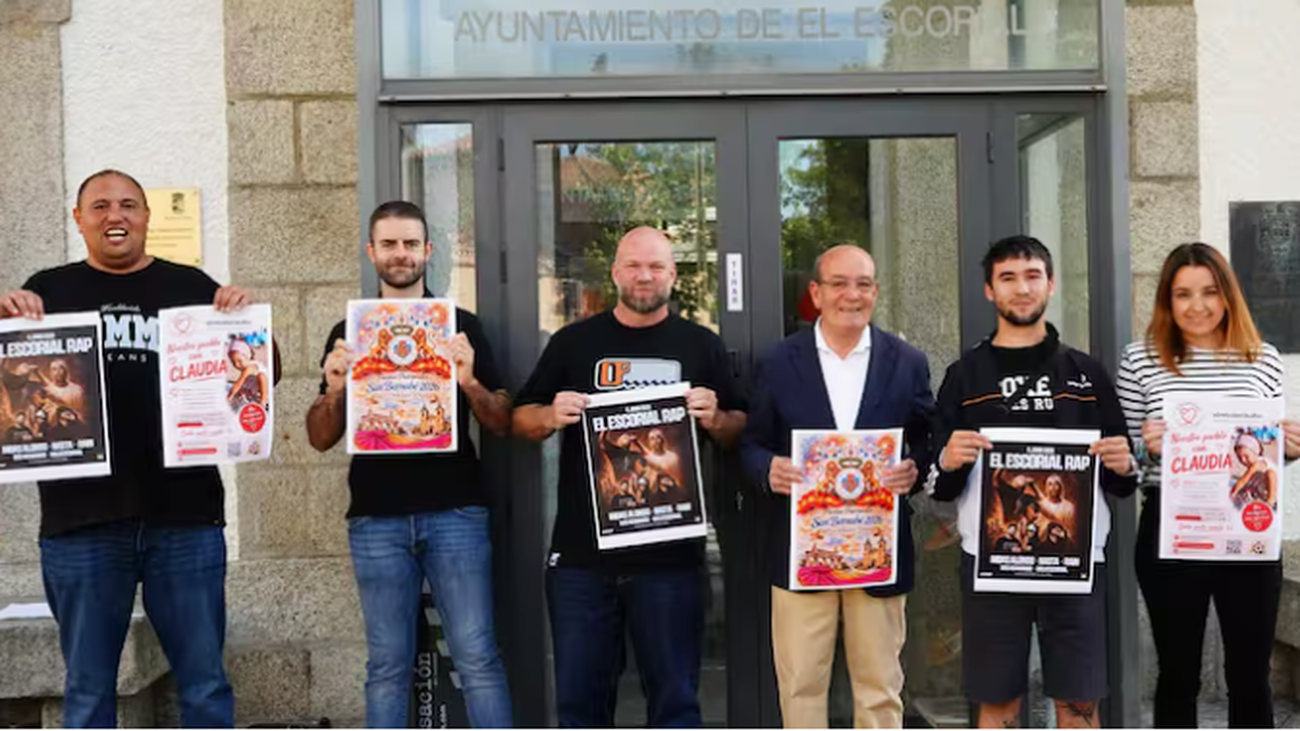 Las fiestas de San Bernabé de El Escorial tiene con conciertos, actividades culturales y propuestas juveniles