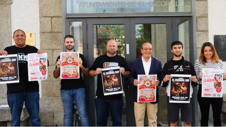 Las fiestas de San Bernabé de El Escorial tiene con conciertos, actividades culturales y propuestas juveniles