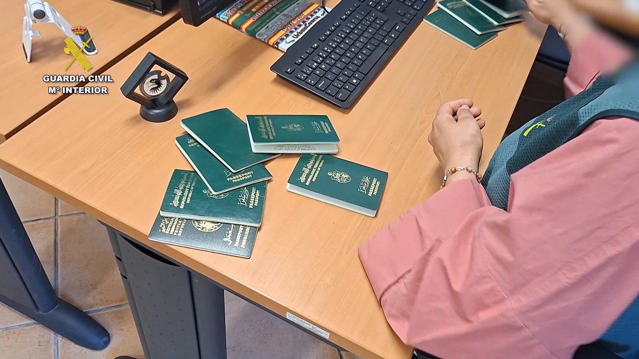 La Guardia Civil detiene a cuatro personas por empadronamientos fraudulentos para regularizar inmigrantes en Seseña, Toledo