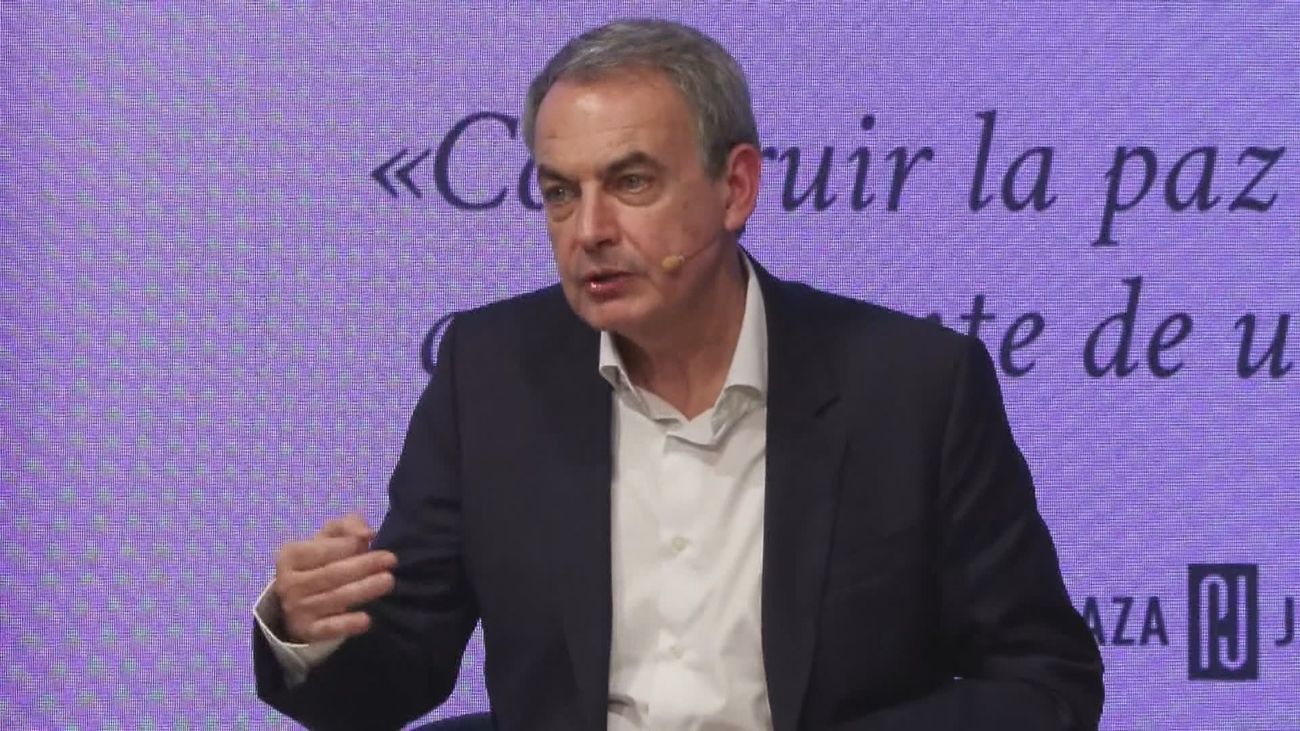 Hazte Oír pide la imputación de las hijas y la esposa de Zapatero y que se cite a Ábalos y a Koldo