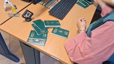 La Guardia Civil detiene a cuatro personas por empadronamientos fraudulentos para regularizar inmigrantes en Seseña, Toledo