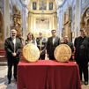 Recuperan dos cuadros del siglo XVII del Arzobispado de Sevilla que iban a ser subastados