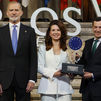 El Rey reivindica la UE y su unidad diversa "en tiempos de fragmentación"