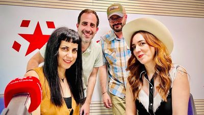 VDS 6X23: El trio de los 80, Dolly Parton, Linda Ronstadt y Emmylou Harris