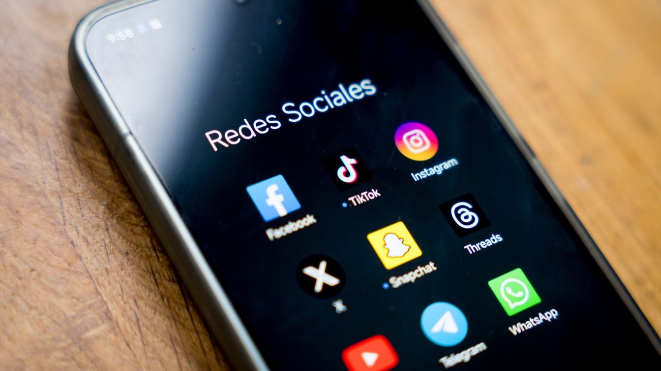 Redes sociales