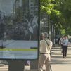 Madrid revive las visitas papales con una exposición en Recoletos