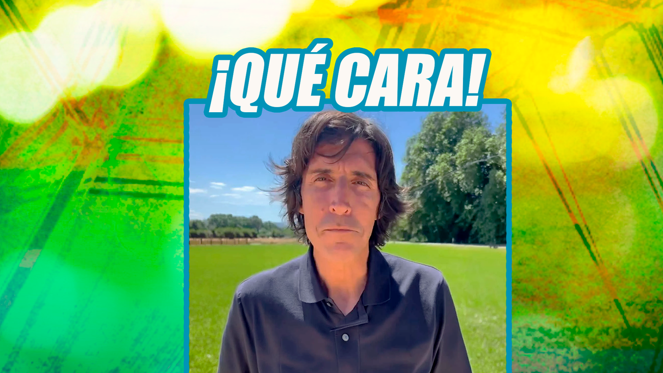El hijo Negreira se mofa sobre Mundial: "No os preocupéis por los árbitros, no nos pueden pitar españoles"