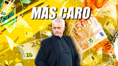 Mourinho sigue a la espera y su fichaje saldrá más caro