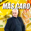 Mourinho sigue a la espera y su fichaje saldrá más caro