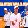 Rafa Jódar ya supera el millón de euros en premios