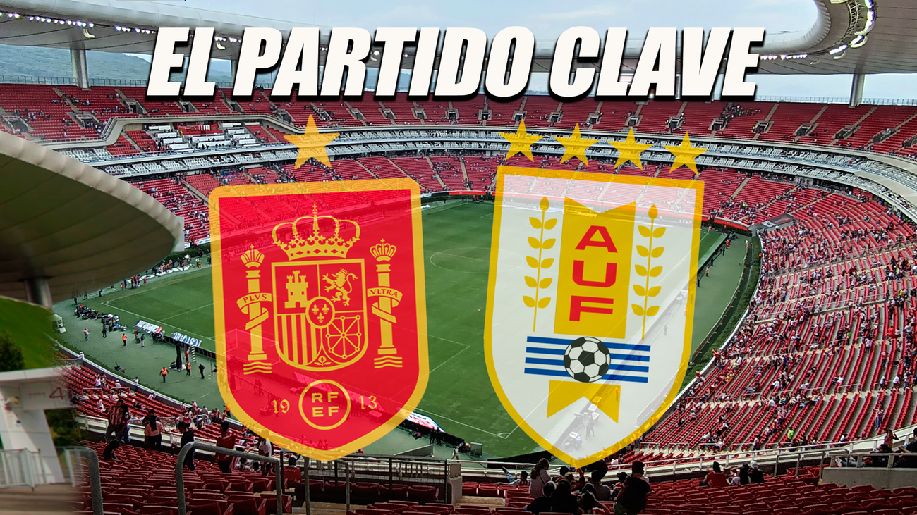 Descubrimos los entresijos del estadio de Guadalajara, sede del España-Uruguay