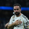 Carvajal: “Voy a seguir jugando, lo tengo clarísimo”