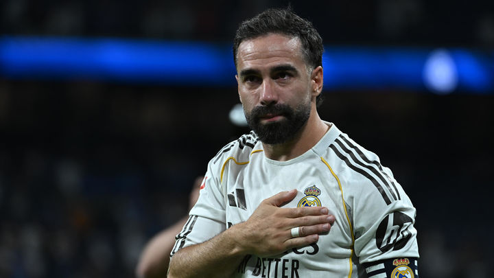 Carvajal: “Voy a seguir jugando, lo tengo clarísimo”